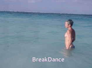 BreakDance Just Amateurs
