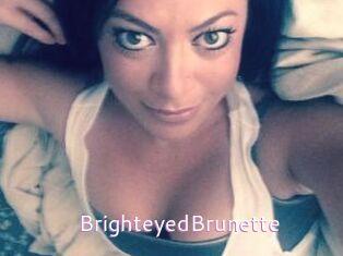 BrighteyedBrunette