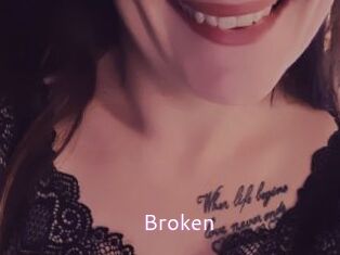 Broken