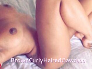 BrownCurlyHairedGawdess