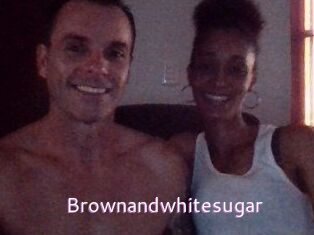 Brownandwhitesugar