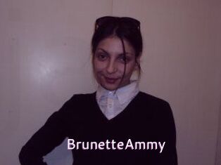 BrunetteAmmy
