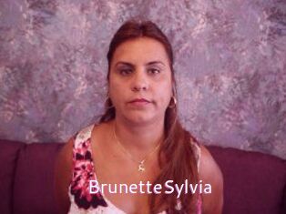 BrunetteSylvia