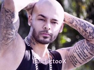 BullTattooX