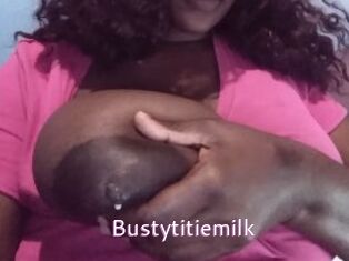 Bustytitiemilk