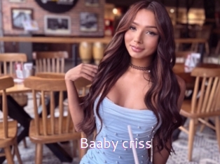 Baaby_criss