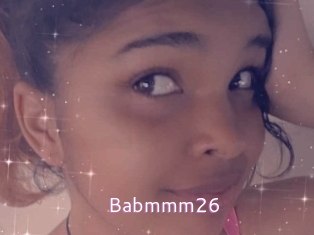 Babmmm26