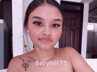 Babyhot78