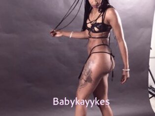 Babykayykes