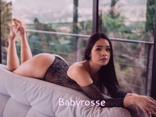 Babyrosse