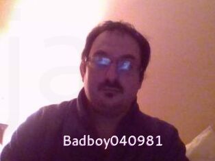 Badboy040981