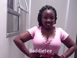 Baddietee