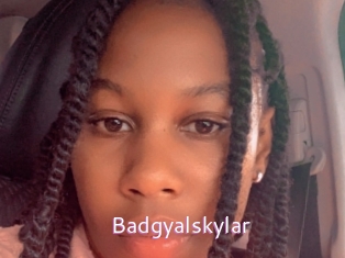 Badgyalskylar