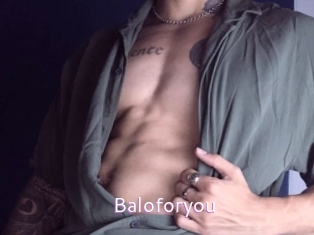 Baloforyou