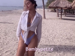 Bambypetite