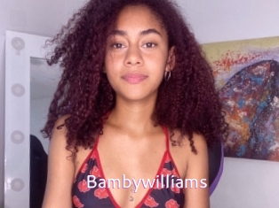 Bambywilliams