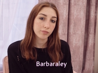 Barbaraley