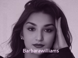 Barbarawilliams