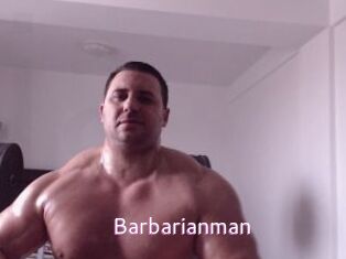 Barbarianman