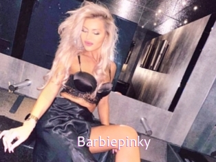 Barbiepinky