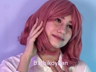 Barbikoyban