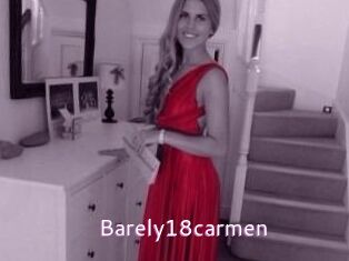 Barely18carmen