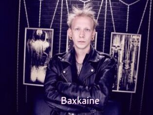 Baxkaine