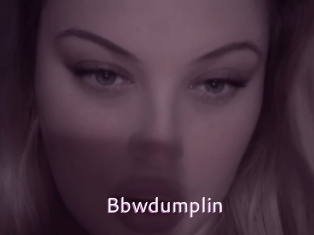 Bbwdumplin