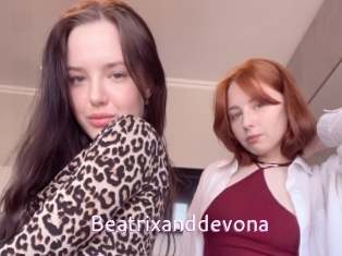 Beatrixanddevona