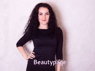 Beautypage