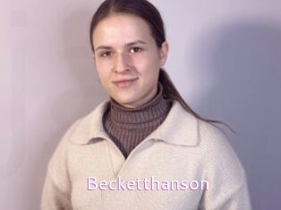 Becketthanson