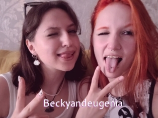 Beckyandeugenia