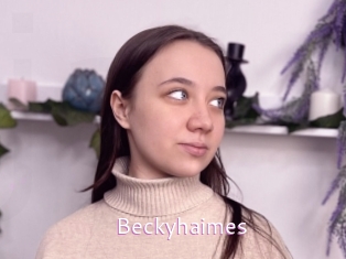 Beckyhaimes