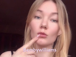Bembywilliams