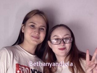 Bethanyandlola