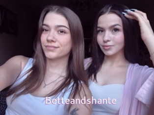 betteandshante Just Amateurs