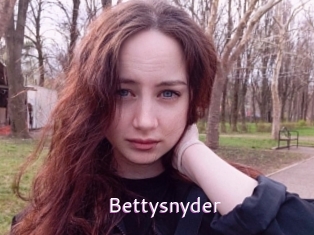 Bettysnyder