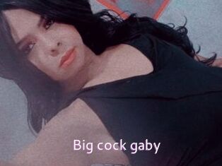 big_cock_gaby Just Amateurs