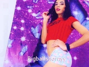 Bigballshornyy