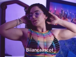Biiancaascot