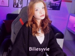 Biliesyvie