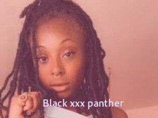Black_xxx_panther