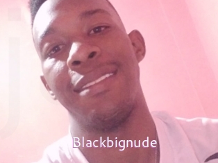 Blackbignude