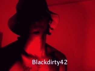 Blackdirty42
