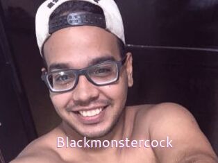 Blackmonstercock