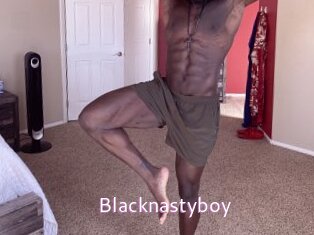 Blacknastyboy