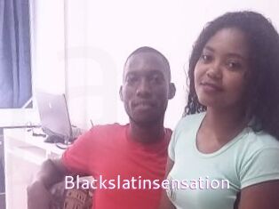 Blackslatinsensation