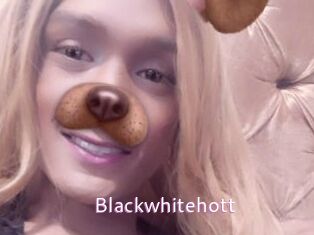 Blackwhitehott