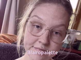 Blairopalette