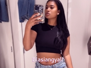 Blasiangyall